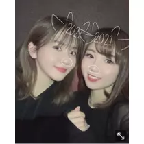 優月 あや菜