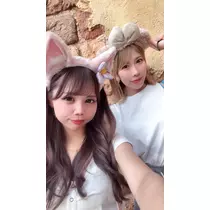 美好 もも