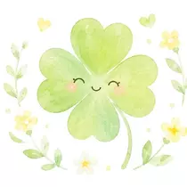 緑 四葉