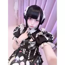 める