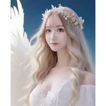 天使 のん