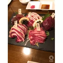 宝條 夏恋
