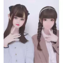 める