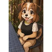 朔間 まりな