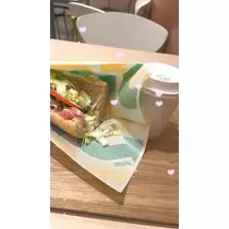 ぱき