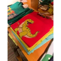 ティラノまな