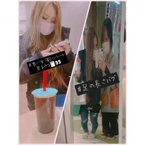 黒服みい