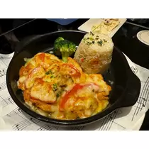 いる