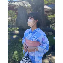 むの