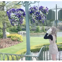 める