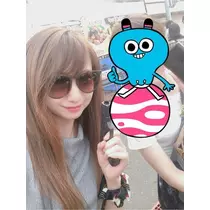 蓮見 リア