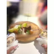 かびるんるんさわ