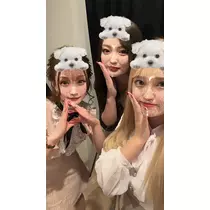 響