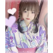 める
