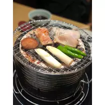華