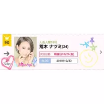 荒木 ナツミ
