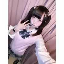 める