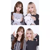 かびるんるんさわ