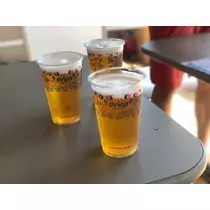 華