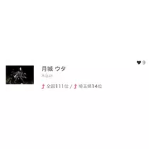 月城 ウタ