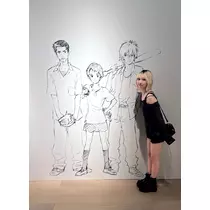 かびるんるんさわ