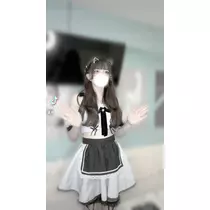 める