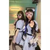 りあちゃん!?