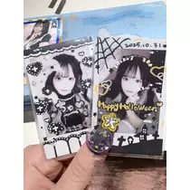 ふりふり ふりる