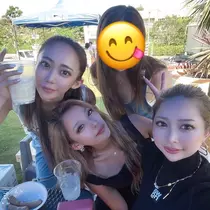 うの