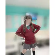 める
