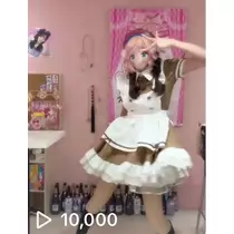 ふりふり ふりる