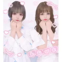 める