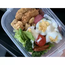 なる