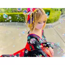 姫花