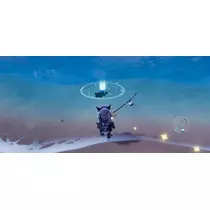 める