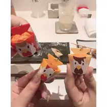 桃 かんな