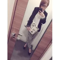 蓮見 リア