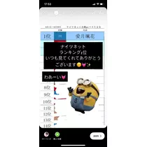 うづき ふうか