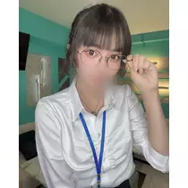 める