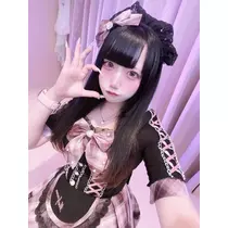 める