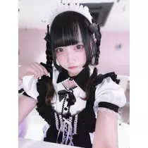 める