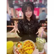 りあちゃん!?