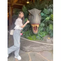 ティラノまな