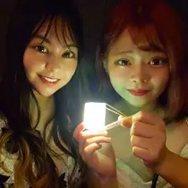 桃 かんな