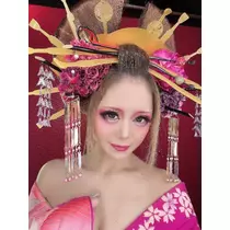 姫花