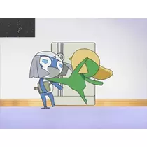 かびるんるんさわ