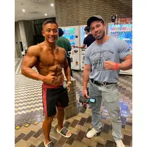見付 優