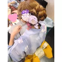 八吹 唯菜