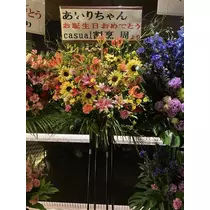 白石 愛莉