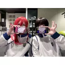 りあちゃん!?